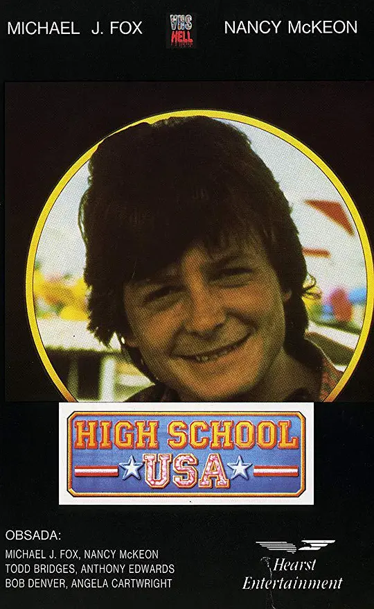 High School U.S.A.1983